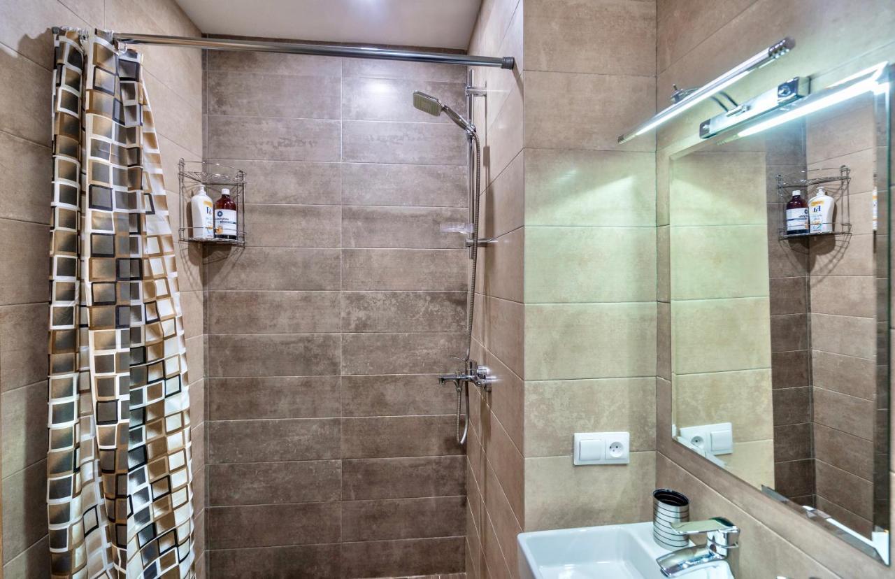 Studio Apartment Nft New Gudauri 108 Esterno foto